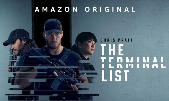 مسلسل The Terminal list الموسم الاول مترجم ايجي بست