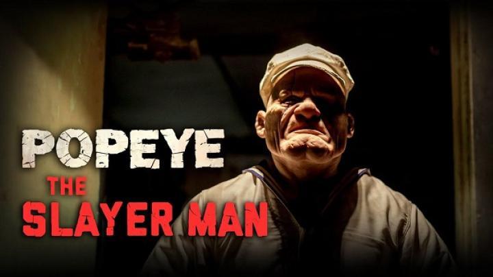 مشاهدة فيلم Popeye The Slayer Man 2025 مترجم ايجي بست