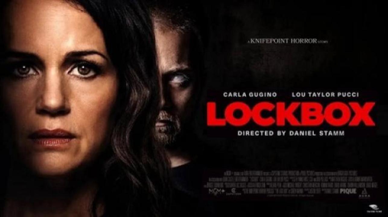 مشاهدة فيلم Lockbox 2026 مترجم ايجي بست
