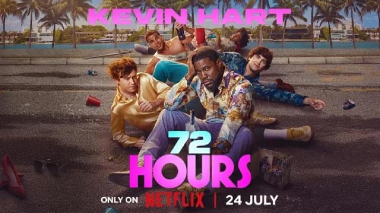مشاهدة فيلم 72 Hours 2026 مترجم ايجي بست