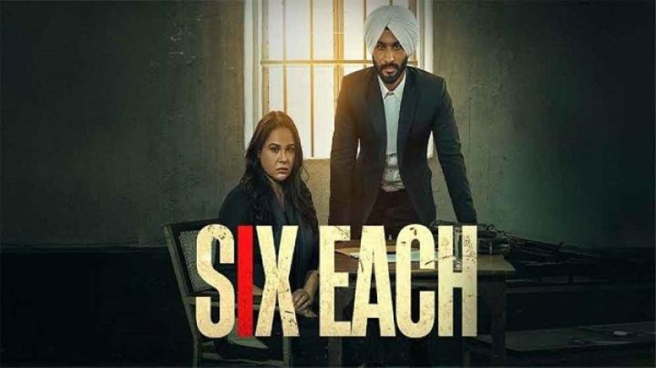 مشاهدة فيلم Six Each 2025 مترجم ايجي بست