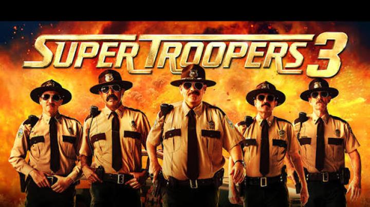 مشاهدة فيلم Super Troopers 3 2026 مترجم ايجي بست