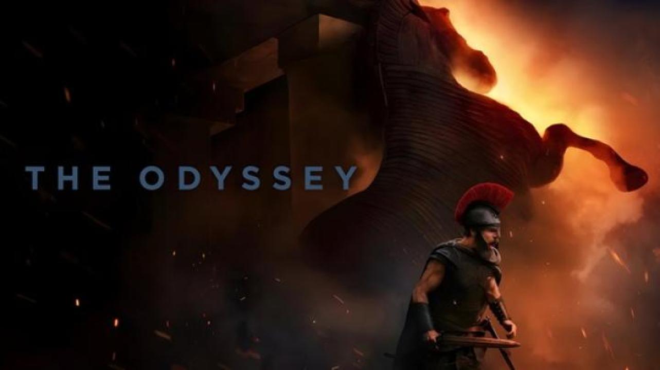 مشاهدة فيلم The Odyssey 2026 مترجم ايجي بست