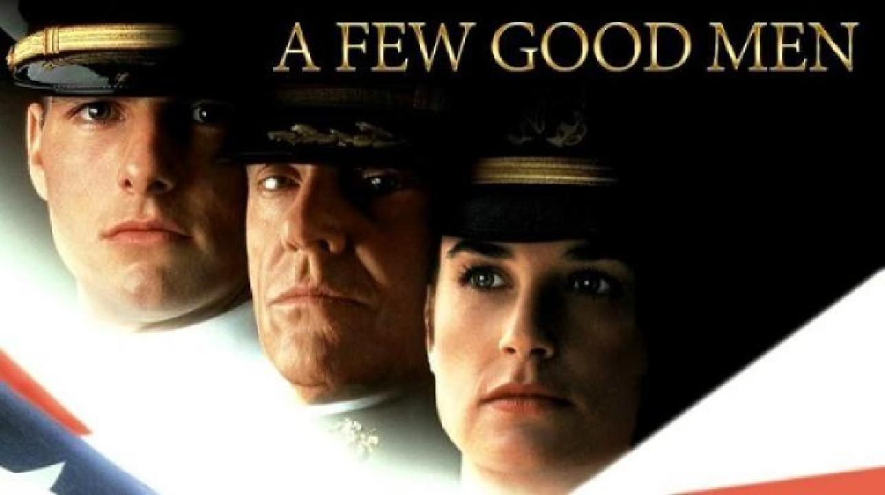مشاهدة فيلم A Few Good Men 1992 مترجم ايجي بست