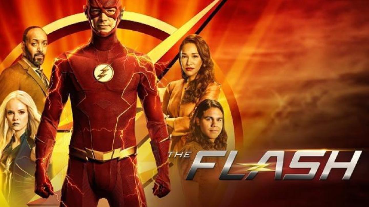 مسلسل The Flash الموسم السابع الحلقة 3 الثالثة مترجم ايجي بست
