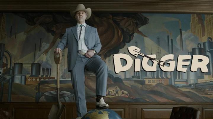 مشاهدة فيلم Digger 2026 مدبلج ايجي بست