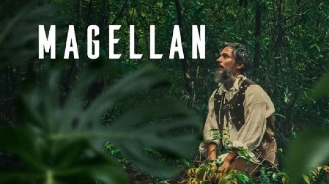مشاهدة فيلم Magellan 2025 مترجم ايجي بست