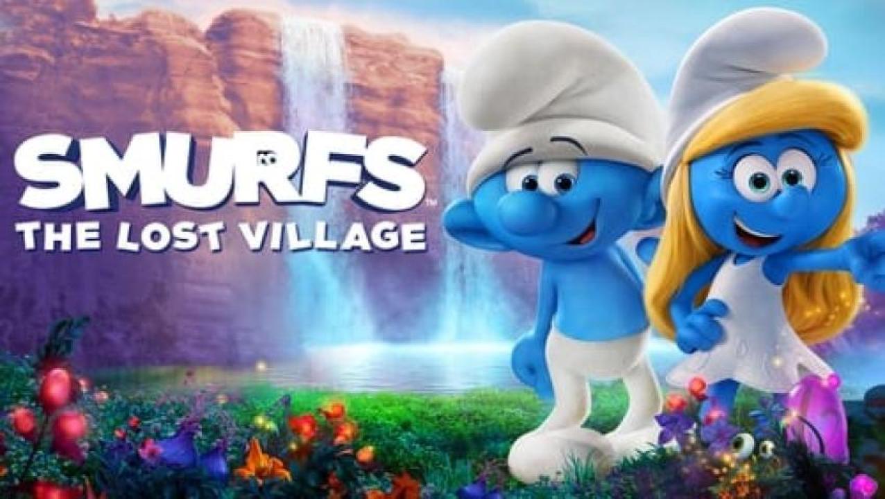مشاهدة فيلم Smurfs 3 The Lost Village 2017 مدبلج ايجي بست