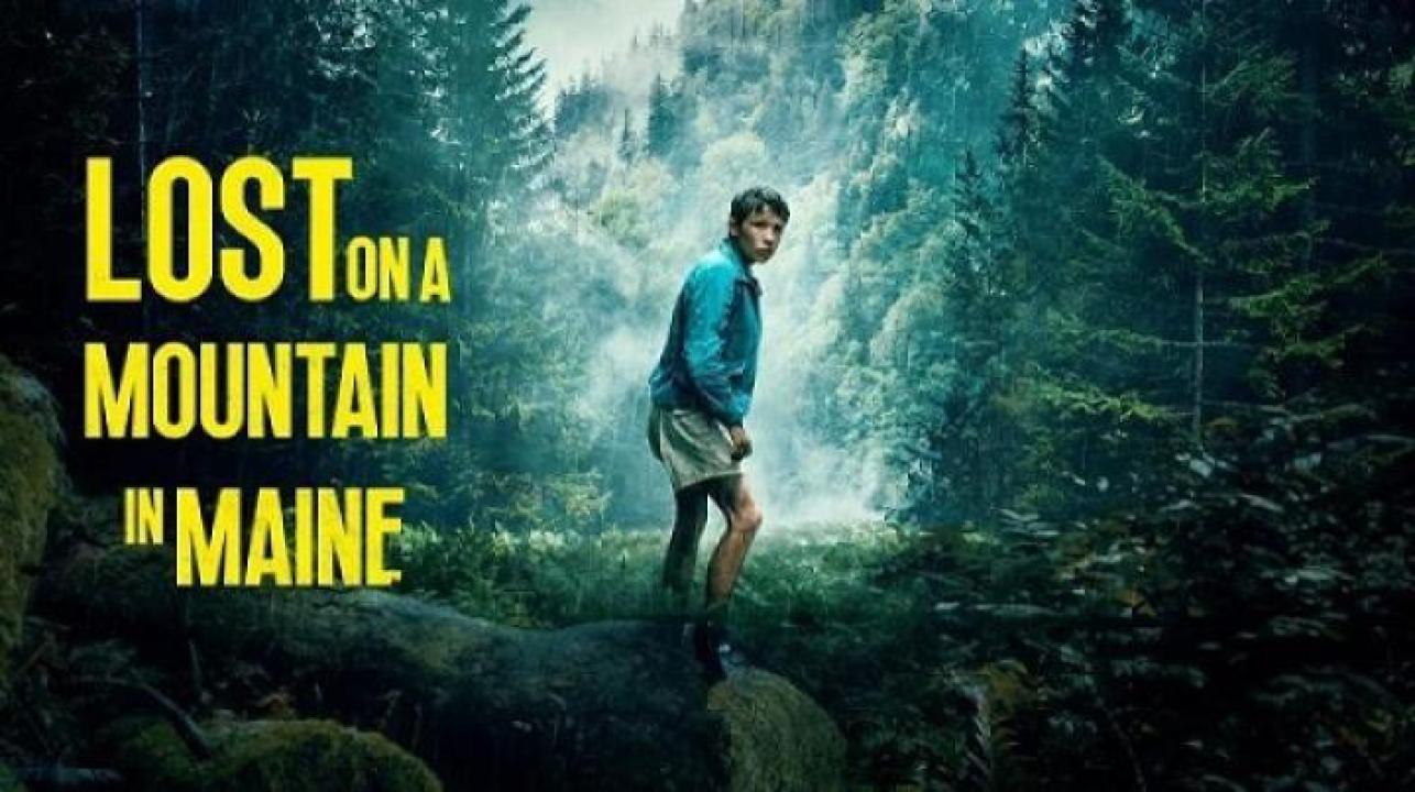 مشاهدة فيلم Lost on a Mountain in Maine 2024 مترجم ايجي بست