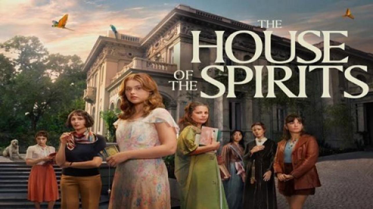 مسلسل The House of the Spirits الحلقة 7 السابعة مترجم ايجي بست
