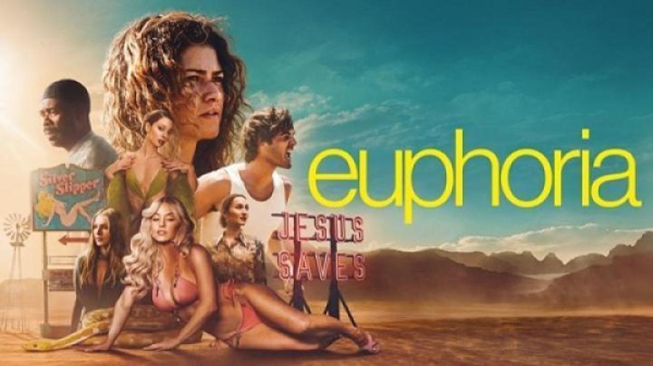 مسلسل Euphoria الموسم الثالث الحلقة 3 الثالثة مترجم ايجي بست