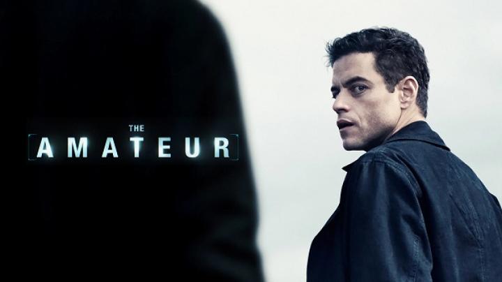 مشاهدة فيلم The Amateur 2025 مترجم ايجي بست