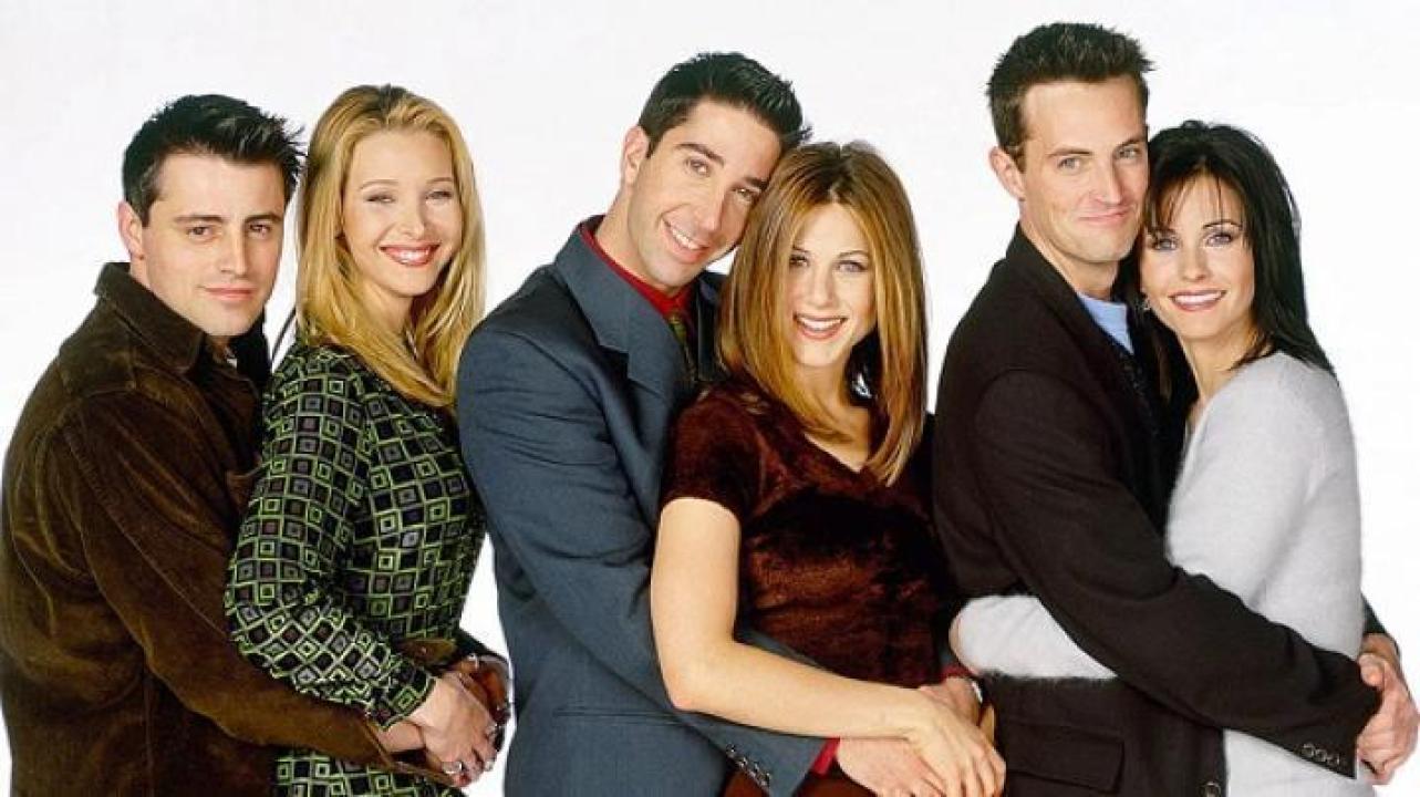 مسلسل Friends الموسم الخامس الحلقة 24 الرابعة والعشرون والاخيرة مترجم ايجي بست