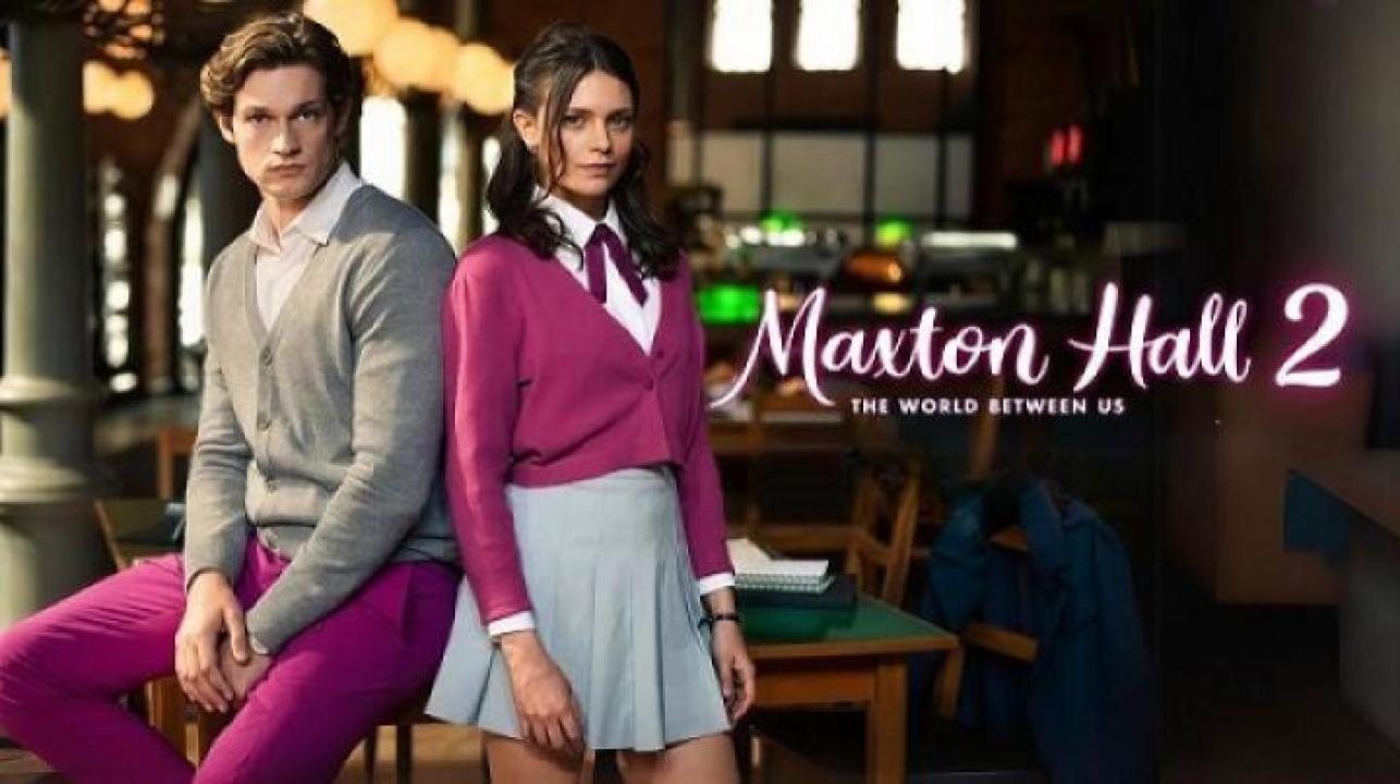 مسلسل Maxton Hall The World Between Us الموسم الثاني الحلقة 5 الخامسة مترجم ايجي بست