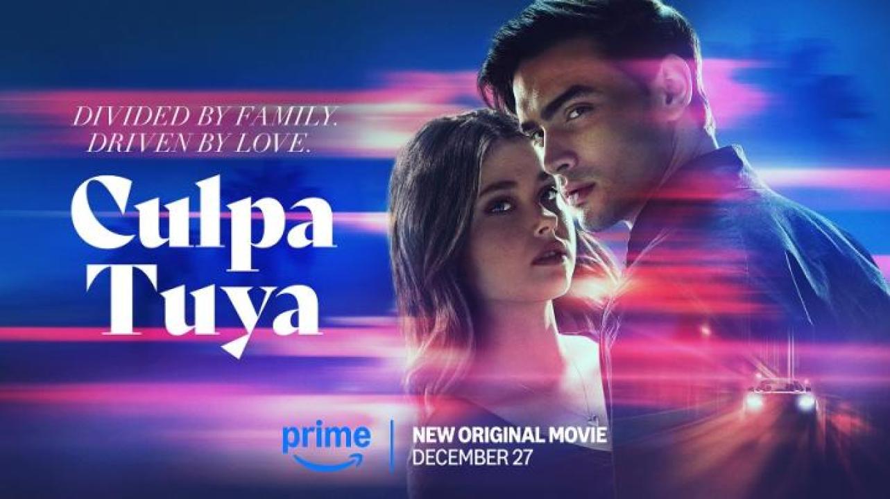 مشاهدة فيلم Culpa Tuya 2024 مترجم  Egybest
