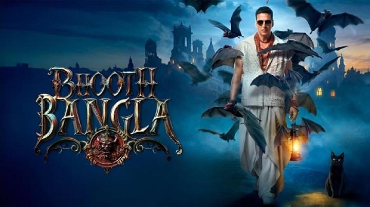 مشاهدة فيلم Bhooth Bangla 2026 مترجم ايجي بست