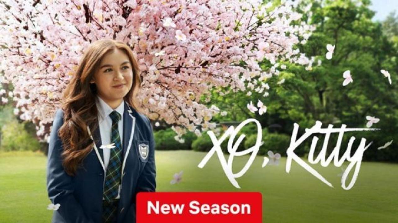 مسلسل XO Kitty الموسم الثالث الحلقة 1 الاولي مترجم ايجي بست