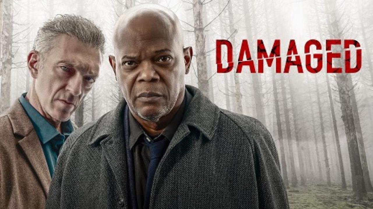 مشاهدة فيلم Damaged 2024 مترجم ايجي بست
