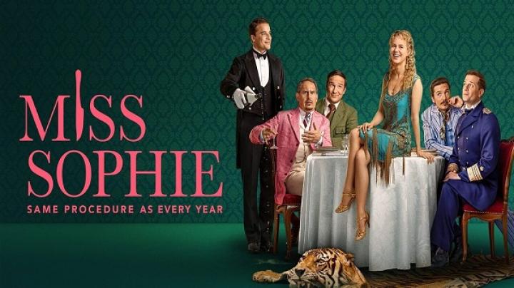 مسلسل Miss Sophie Same Procedure As Every Year مترجم كامل ايجي بست