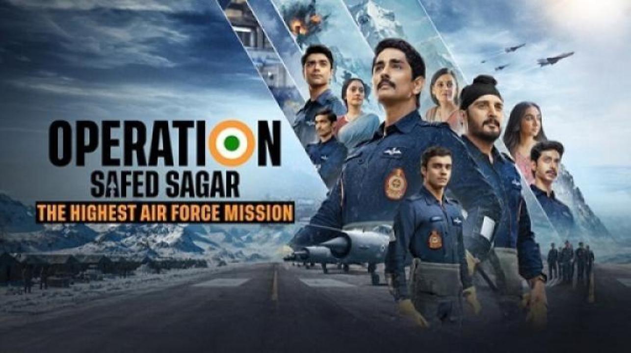 مسلسل Operation Safed Sagar الحلقة 1 الاولي مترجم ايجي بست