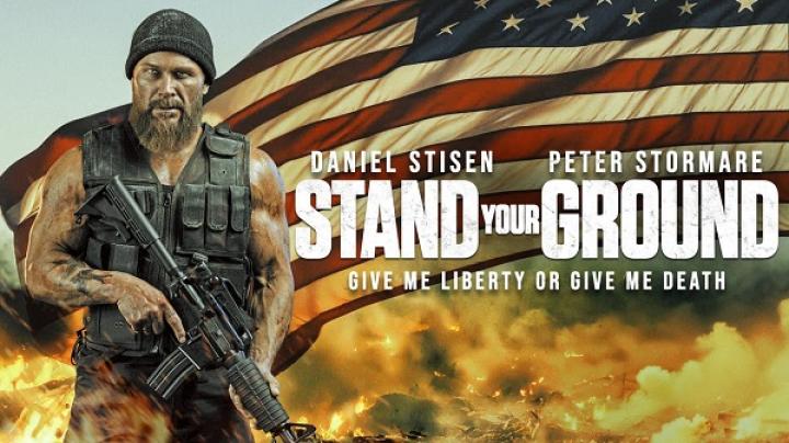 مشاهدة فيلم Stand Your Ground 2025 مترجم ايجي بست
