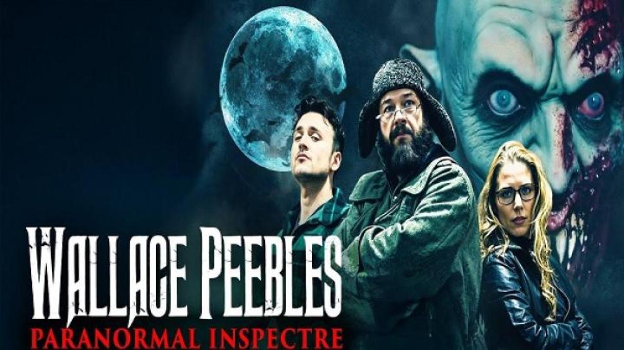 مشاهدة فيلم Wallace Peebles Paranormal Inspectre 2025 مترجم ايجي بست