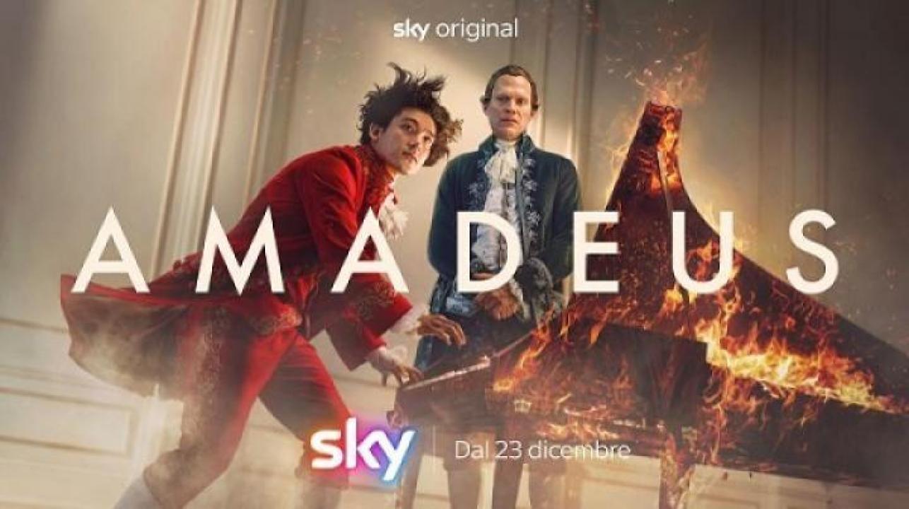 مسلسل Amadeus الحلقة 2 الثانية مترجم ايجي بست