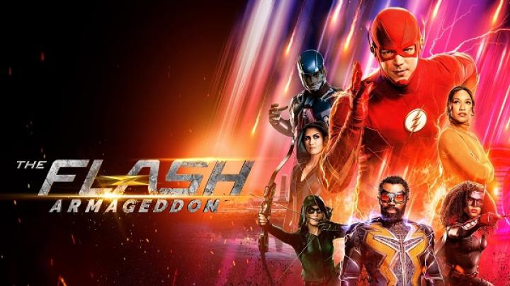 مسلسل The Flash الموسم الثامن مترجم ايجي بست