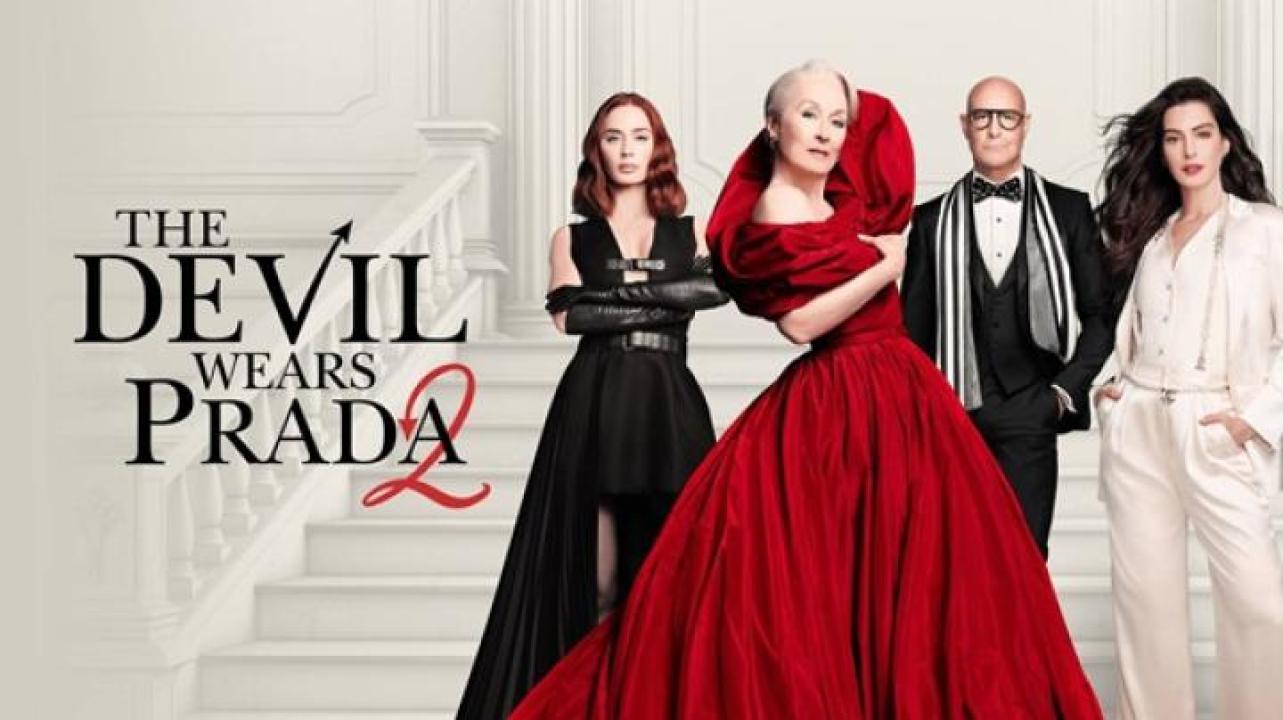 مشاهدة فيلم The Devil Wears Prada 2 2026 مترجم ايجي بست