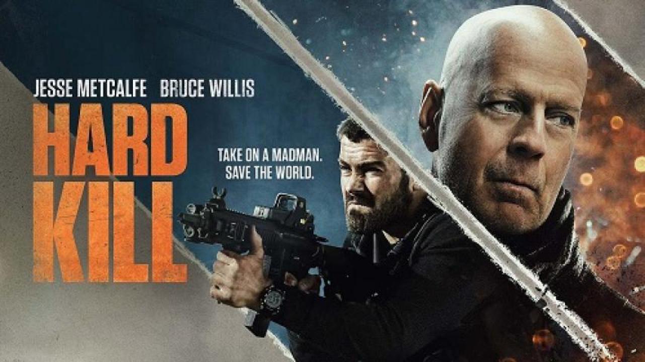 مشاهدة فيلم Hard Kill 2020 مترجم ايجي بست