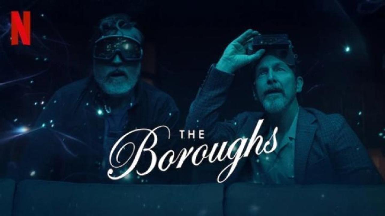 مسلسل The Boroughs الحلقة 5 الخامسة مترجم ايجي بست