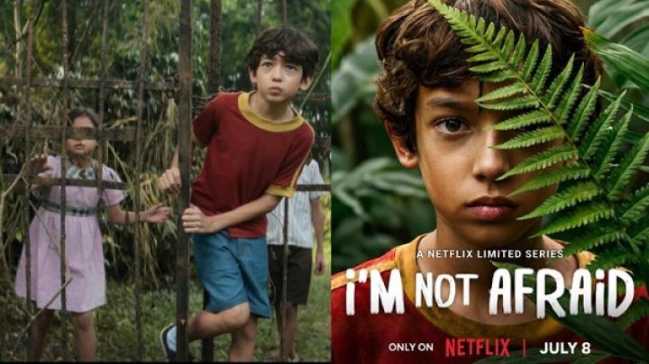 مسلسل I'm Not Afraid الحلقة 3 الثالثة مترجم ايجي بست