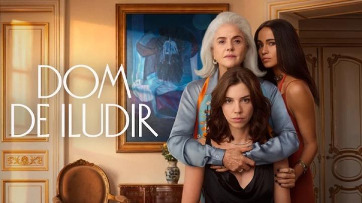 مسلسل The Gift of Deceit مترجم كامل ايجي بست
