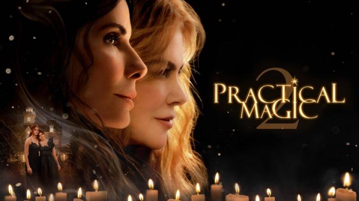 مشاهدة فيلم Practical Magic 2 2026 مترجم ايجي بست