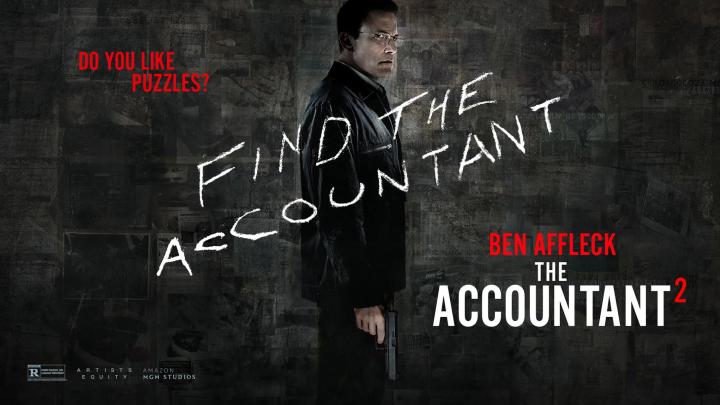 مشاهدة فيلم The Accountant 2 2025 مدبلج ايجي بست