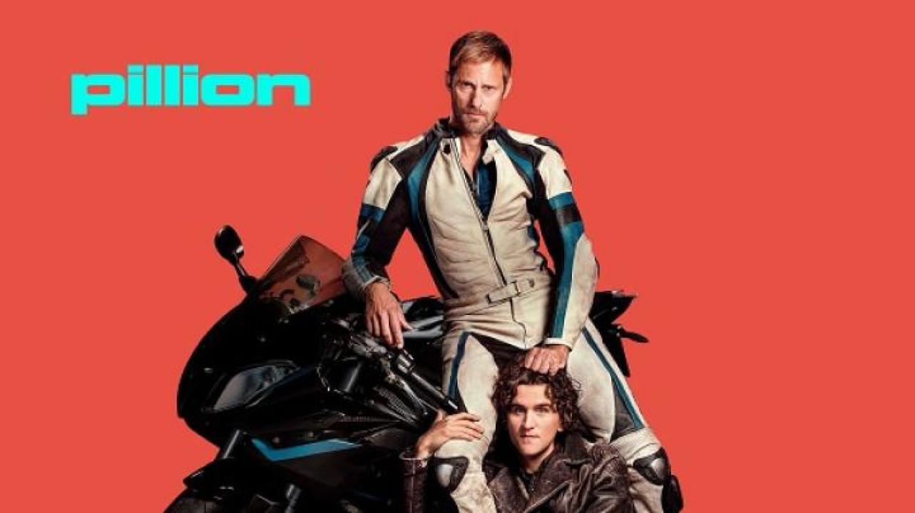 مشاهدة فيلم Pillion 2025 مترجم ايجي بست