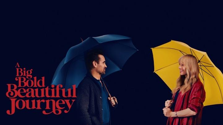 مشاهدة فيلم A Big Bold Beautiful Journey 2025 مترجم ايجي بست