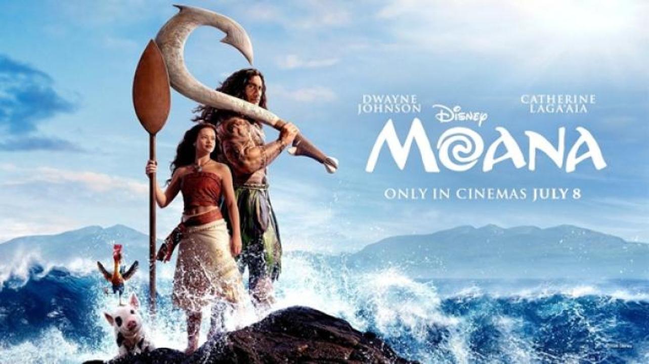 مشاهدة فيلم Moana 2026 مترجم ايجي بست