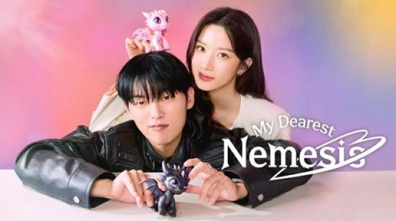 مسلسل My Dearest Nemesis الحلقة 3 الثالثة مترجم ايجي بست