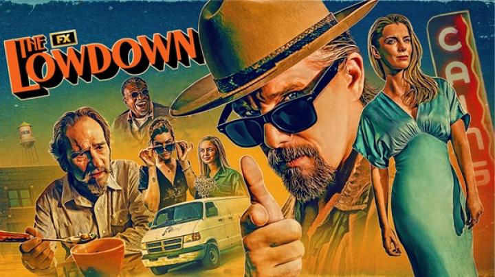 مسلسل The Lowdown الموسم الثاني مترجم ايجي بست