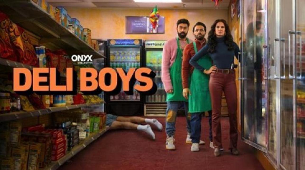 مسلسل Deli Boys الموسم الاول الحلقة 8 الثامنة مترجم ايجي بست