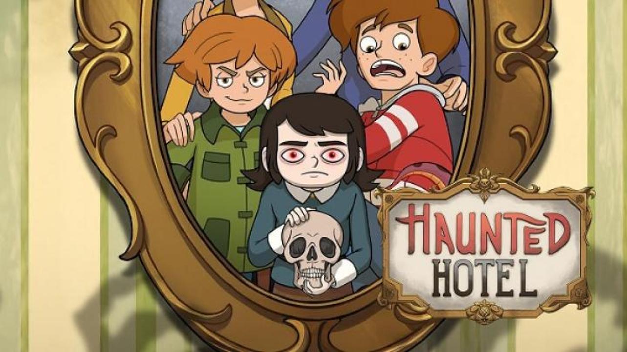 انمي Haunted Hotel الحلقة 9 التاسعة مترجم ايجي بست