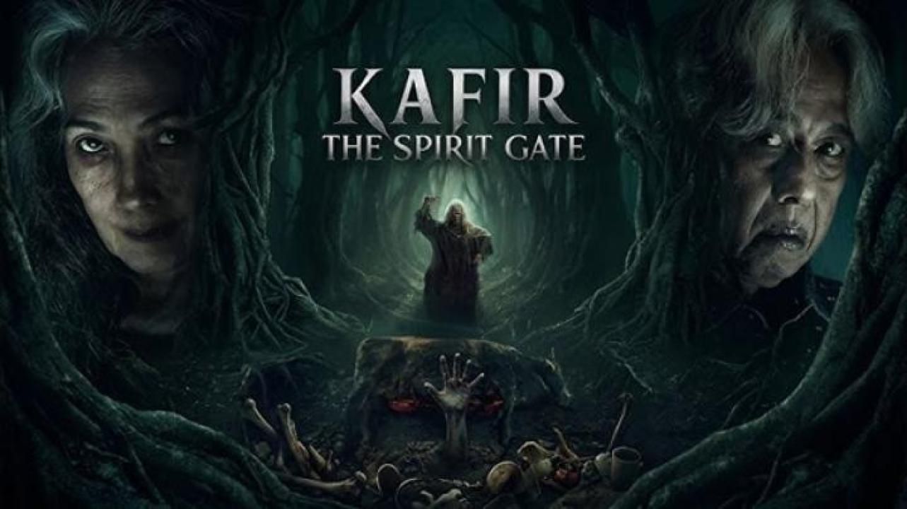 مشاهدة فيلم Kafir The Spirit Gate 2026 مترجم ايجي بست