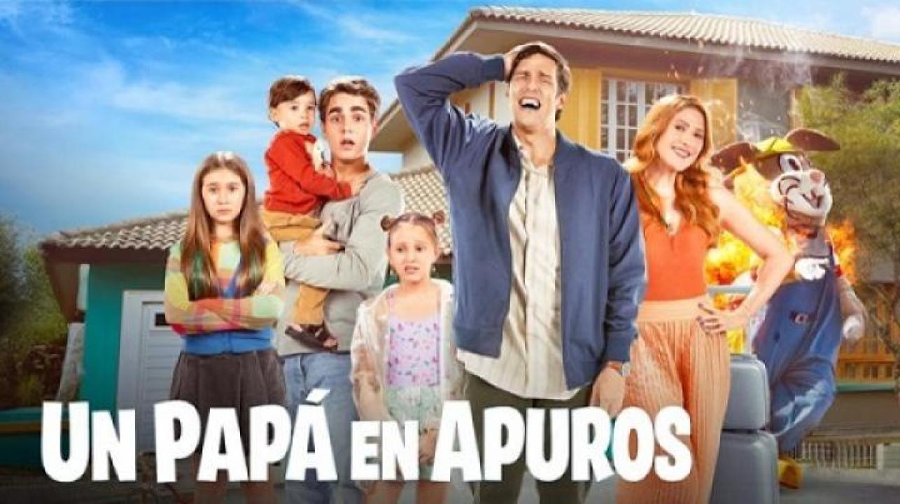 مشاهدة فيلم Daddy's in Trouble 2026 مترجم ايجي بست