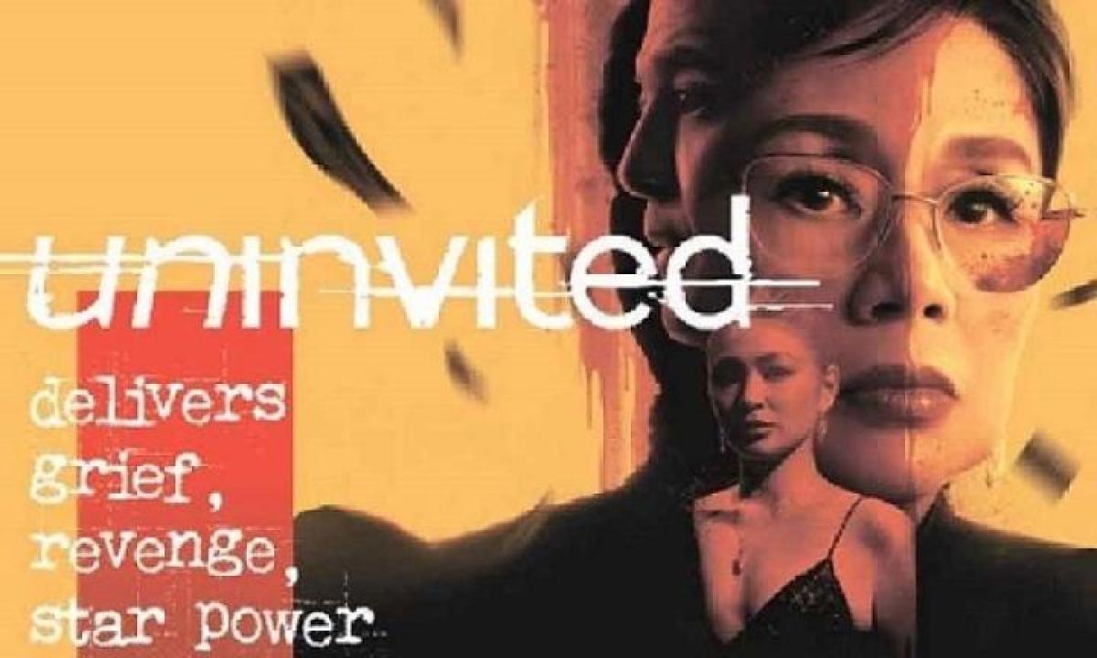 مشاهدة فيلم Uninvited 2024 مترجم ايجي بست