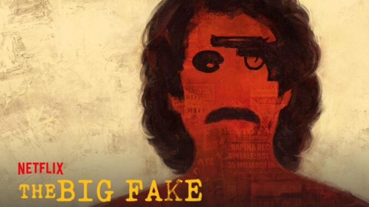 مشاهدة فيلم The Big Fake 2026 مترجم ايجي بست