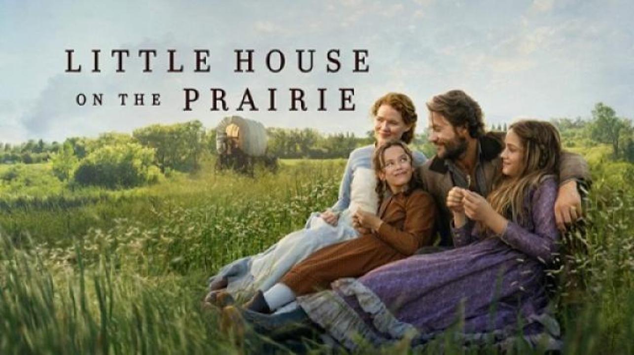 مسلسل Little House on the Prairie الحلقة 8 الثامنة والاخيرة مترجم ايجي بست