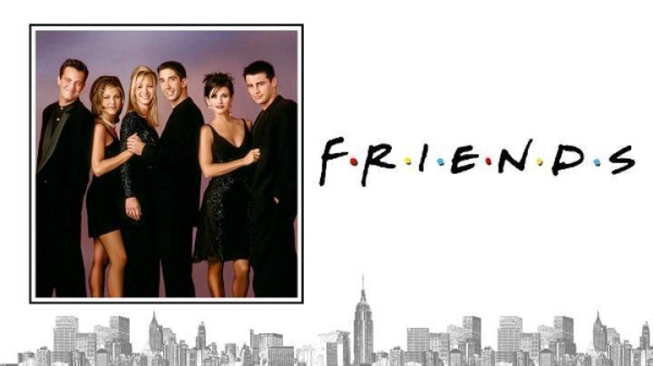 مسلسل Friends الموسم الثاني الحلقة 20 العشرون مترجم ايجي بست
