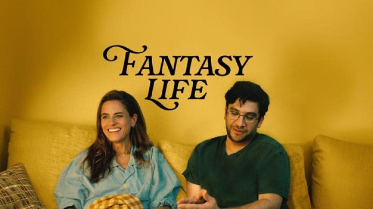 مشاهدة فيلم Fantasy Life 2025 مترجم ايجي بست