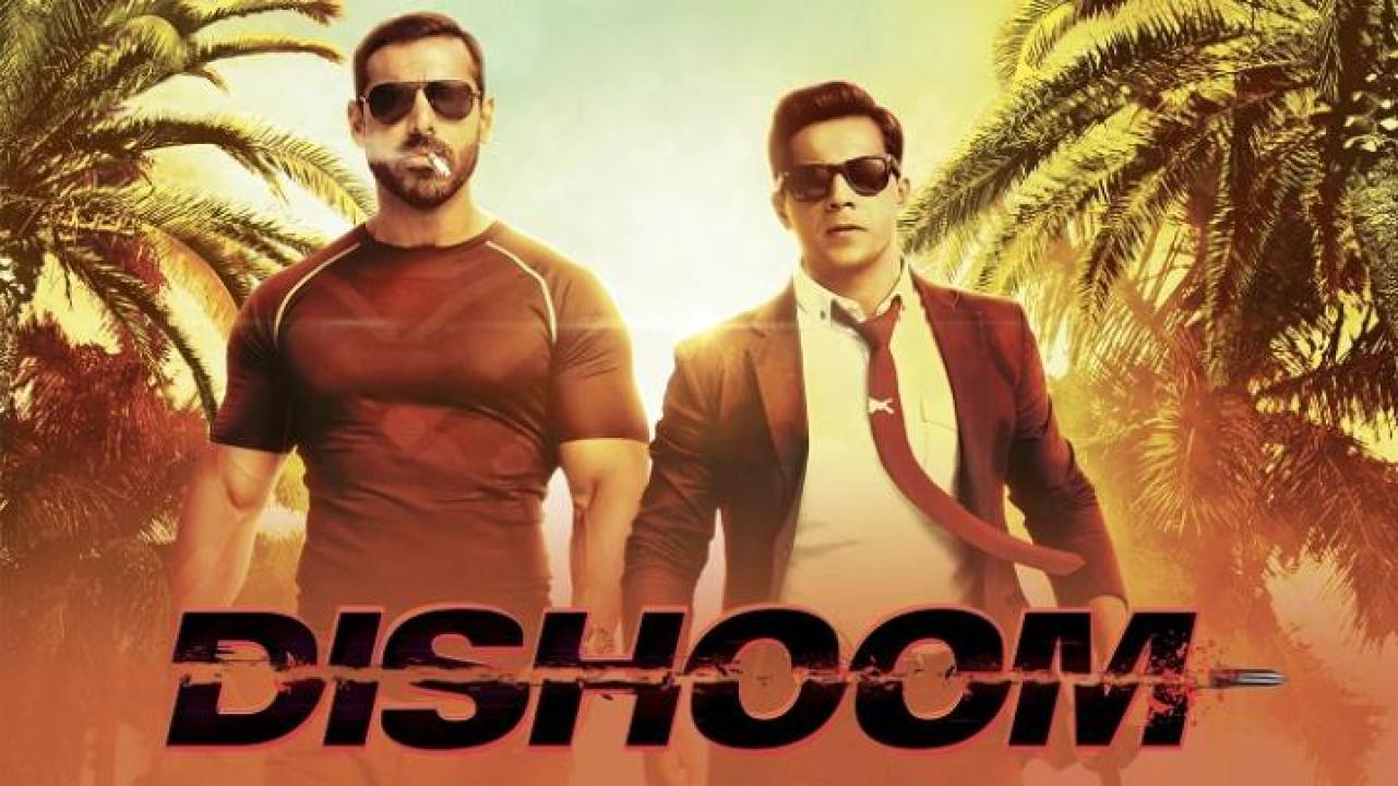 مشاهدة فيلم Dishoom 2016 مترجم ايجي بست